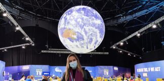 Isabella de Roldão marca presença na COP26 com a busca de novas parcerias para o desenvolvimento urbano sustentável do Recife