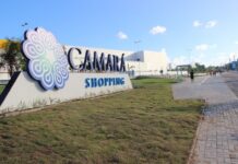 Natal chega ao Camará Shopping com o tema “O Fabuloso Circo do Papai Noel”