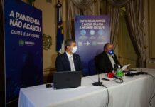 Em Pernambuco, comprovante de vacinação será obrigatório para acesso a estabelecimentos públicos