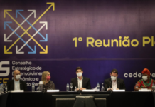 Primeira reunião do CEDES/Recife institui câmara técnica para discutir sobre Educação