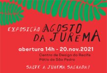 Prefeitura do Recife inaugura neste sábado, “Exposição Agosto da Jurema”, e traz imagens de Terreiros