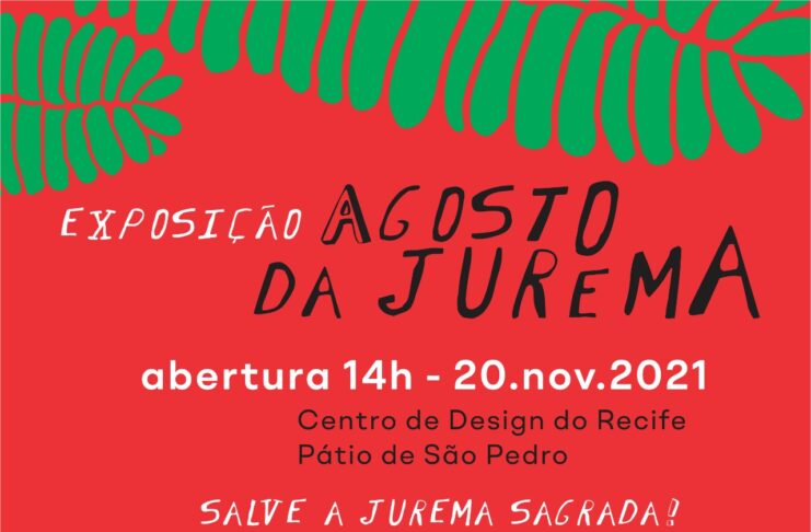 Prefeitura do Recife inaugura neste sábado, “Exposição Agosto da Jurema”, e traz imagens de Terreiros