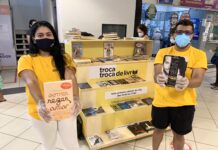 Feira de troca de livros acontece no Recife neste sábado (6)