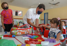 Anderson Ferreira entrega a 23ª creche municipal do Jaboatão