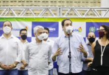 Em Garanhuns, Paulo Câmara investe R$ 24 milhões e impulsiona economia da região