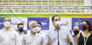 Em Garanhuns, Paulo Câmara investe R$ 24 milhões e impulsiona economia da região