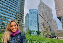 Vice-prefeita Isabella de Roldão representa o Recife no maior evento global sobre cidades inteligentes, que ocorre esta semana na Espanha