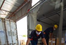 Pernambuco recebe mais 63.180 vacinas contra a Covid-19 da Pfizer
