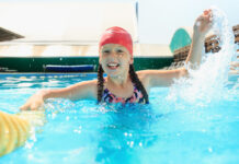 Evento online compartilha perspectivas científicas e práticas na natação infantil