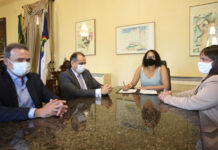 Luciana Santos sanciona lei que aumenta capacidade de investimentos em Pernambuco