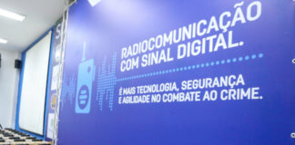 Forças de segurança de Pernambuco recebem novo sistema de comunicação