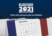 Eleições da OAB Pernambuco acontecem daqui a uma semana