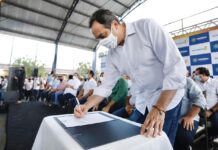 Paulo Câmara anuncia mais de R$ 20 milhões em investimentos no Agreste Meridional