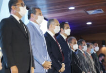 Paulo Câmara debate Transporte Escolar em Pernambuco