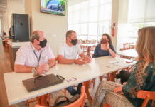 Prefeito do Cabo reuniu-se com Unesco para tratar da criação de geoparque no município