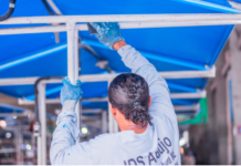 Prefeitura do Cabo realiza reforma em Mercado Público de Ponte dos Carvalhos