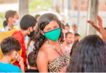 No mês da Consciência Negra, crianças e adolescentes irão conhecer o Quilombo das Onze Negras, no Cabo de Santo Agostinho