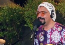 Som na Praça anima o fim de semana no Cabo, neste sábado apresentando, o cantor Sávio Costa