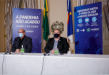 Covid-19: variante Delta tem prevalência de 98% em Pernambuco
