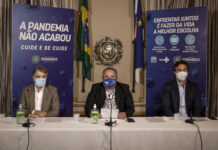 Pernambuco amplia público em estádios para 50% da capacidade