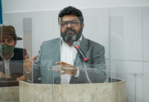 IPOJUCA: Vereador Deoclécio apresenta projeto que proíbe fogos de artifício barulhentos no município