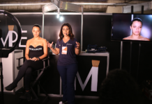 Grandes players de beleza e personal care, marcam presença na Hairnor no Centro de Convenções