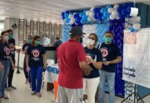 Equipe de Oncologia do HC promove ação educativa para a prevenção do câncer de próstata