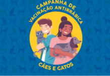 Prefeitura de Jaqueira realiza ‘Dia D’ de vacinação antirrábica para cães e gatos