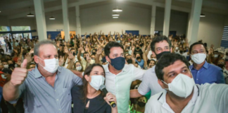 Movimento Levanta Pernambuco ouve queixas da Mata Norte sobre falta de água