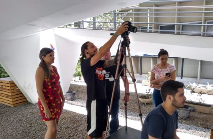 No Recife, vestibulandos ganham oficinas gratuitas para auxiliar na escolha de suas profissões