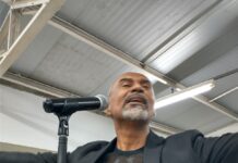 Paulinho BP é a atração desta quinta-feira(25), da Praça Musical do Camará Shopping, em Camaragibe