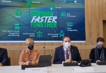 Paulo Câmara anuncia maior pacote de ações ambientais da história de Pernambuco, durante a COP26