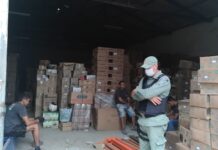 SEFAZ/PE realiza segunda fase da Operação agreste