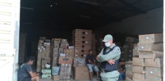 SEFAZ/PE realiza segunda fase da Operação agreste