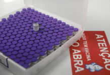 Pernambuco recebe mais de 200 mil doses de vacinas da Pfizer