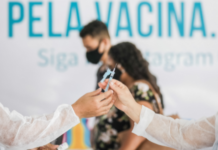 Jaboatão inicia aplicação de doses de reforço contra a Covid-19, no público acima de 18 anos