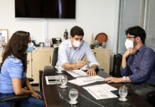 Prefeitura do Recife renova por três meses decreto de estado de calamidade da pandemia