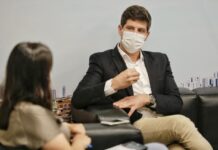 João Campos: “Este foi o ano da vacina e o próximo será o ano do emprego e da oportunidade”