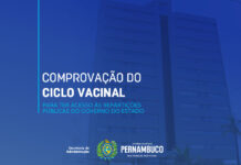 Unidades do Expresso Cidadão de Pernambuco irão exigir comprovante completo de vacinação, para realizar atendimentos