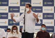 Paulo Câmara destina mais R$ 83,6 milhões em investimentos no Agreste Setentrional