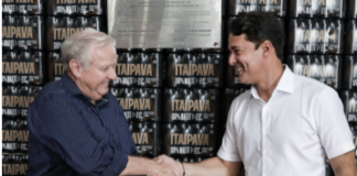 Jaboatão inaugura maior centro de distribuição do Grupo Petrópolis no Brasil