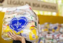 Campanha de Natal da LBV sensibiliza sociedade Pernambucana a ajudar a quem mais precisa