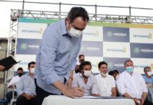 Paulo Câmara anuncia mais investimentos no Agreste Central e Mata Sul