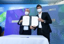 Recife dá início à primeira Parceria Público Privada do Brasil, para estimular a habitação no Centro