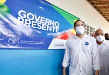 Paulo Câmara volta ao Agreste Setentrional para anunciar mais investimentos