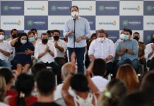 Paulo Câmara anuncia mais investimentos para o Agreste Setentrional