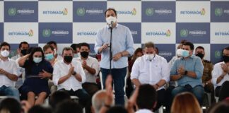 Paulo Câmara anuncia mais investimentos para o Agreste Setentrional