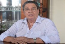 Morre o empresário Dr. Ayrton Cardoso, fundador do Shopping Costa Dourada, no Cabo de Santo Agostinho