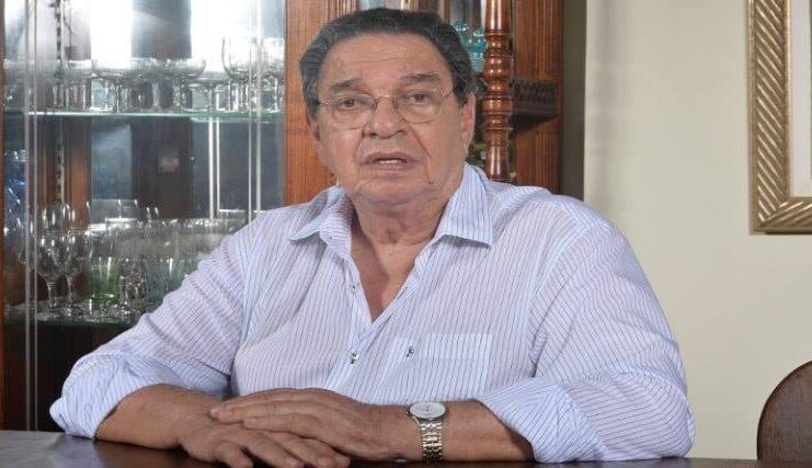 Morre o empresário Dr. Ayrton Cardoso, fundador do Shopping Costa Dourada, no Cabo de Santo Agostinho