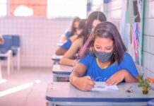 Cabo: Prefeitura entrega “Kits merenda”, aos pais ou responsáveis pelos alunos da rede municipal de ensino